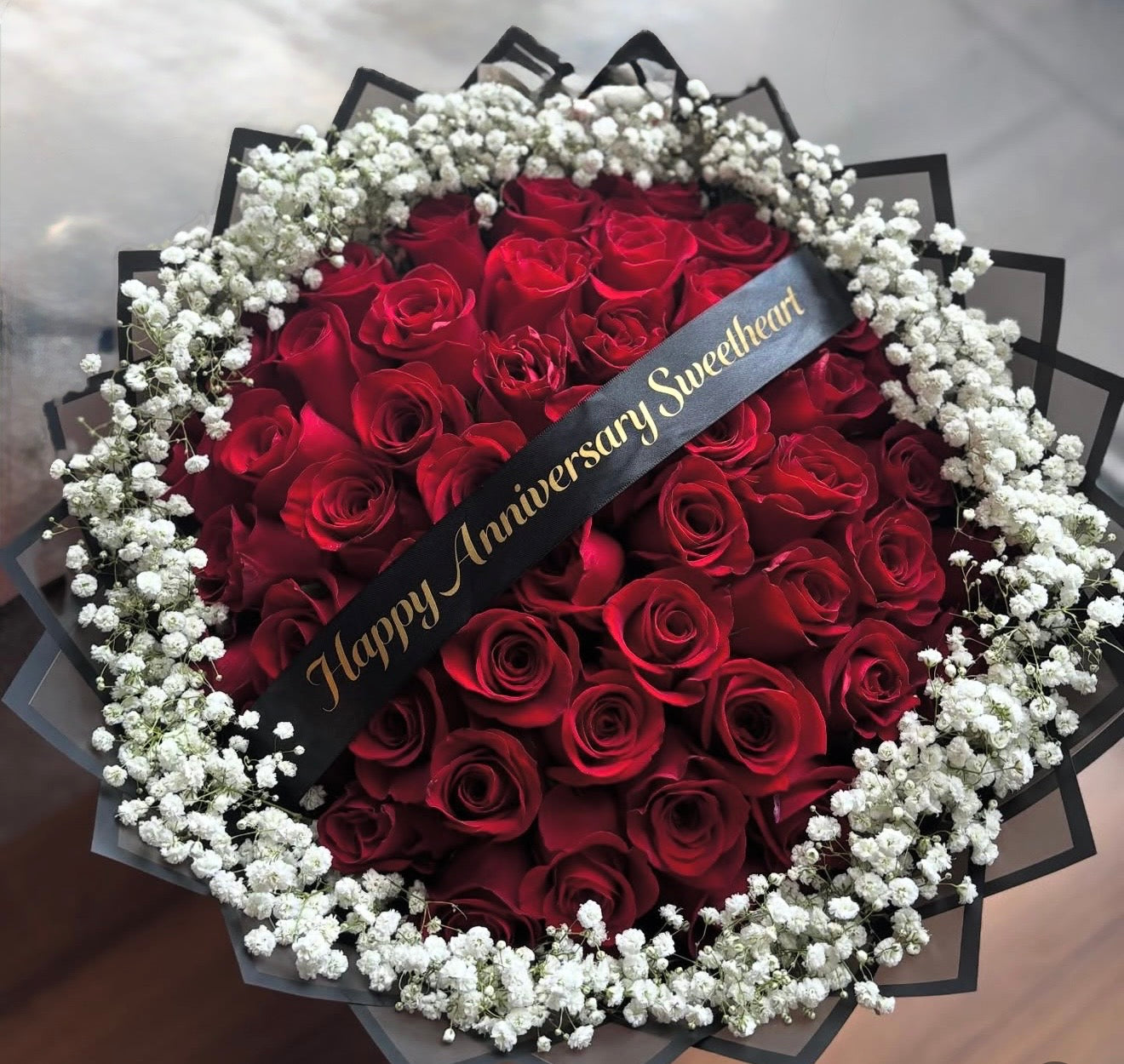 The Passion Luxe